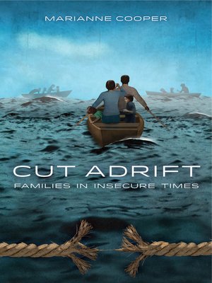 cover image of Cut Adrift